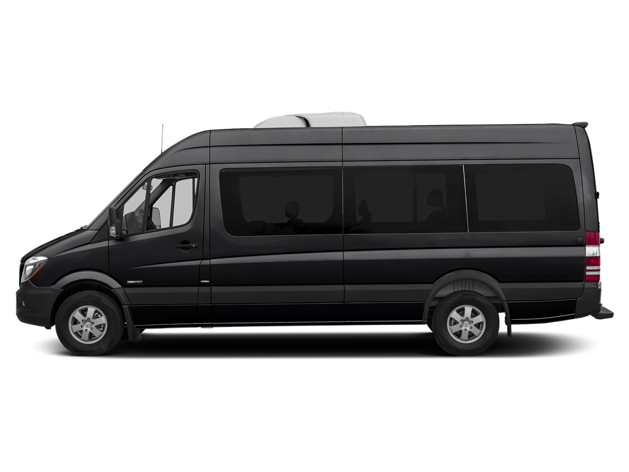 2015 Mercedes-Benz Sprinter Passenger Vans 2500 HIGH ROOF EXTENDE PASSENGER BACK UP CAM CLEAN R