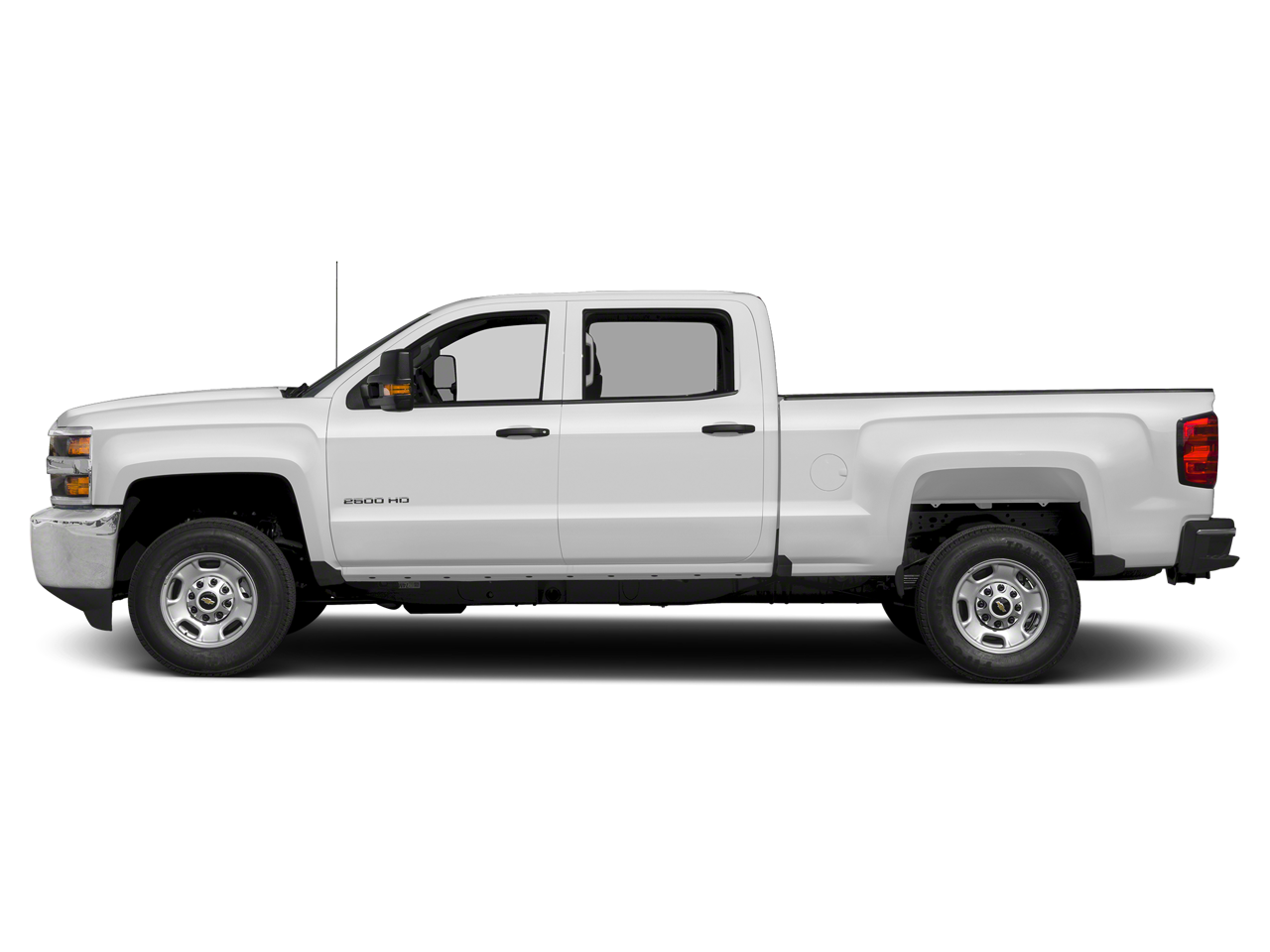 2016 Chevrolet Silverado 3500HD Work Truck