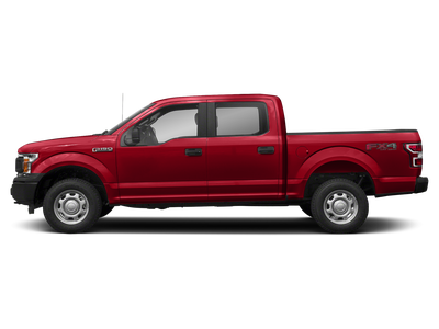 2018 Ford F-150 XL 4X4 5.0L BACK UP CAM CLEAN