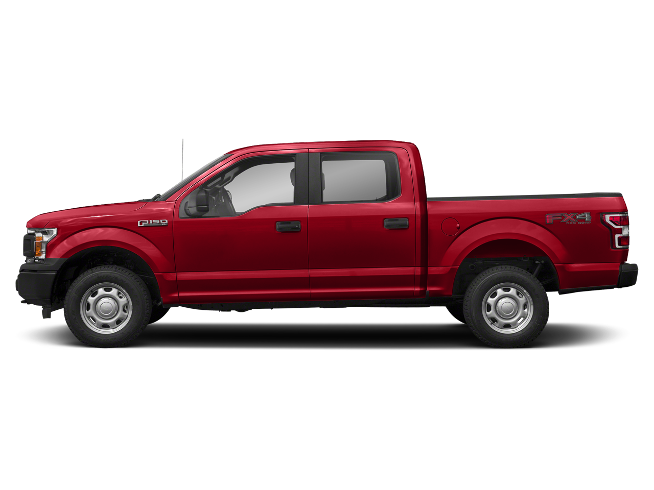 2018 Ford F-150 XL 4X4 5.0L BACK UP CAM CLEAN