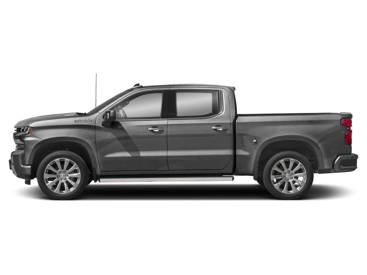 2019 Chevrolet Silverado 1500 High Country - Photo 40