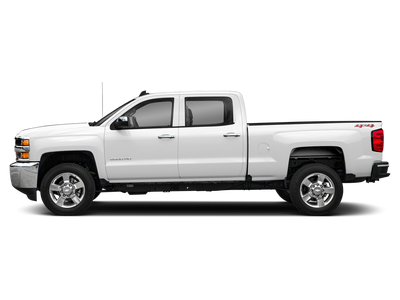 2019 Chevrolet Silverado 2500HD Work Truck LONG BED 4X4 1OWNER R