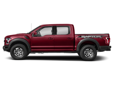 2019 Ford F-150 RAPTOR 4X4 NAV BACK UP CAM CLEAN R