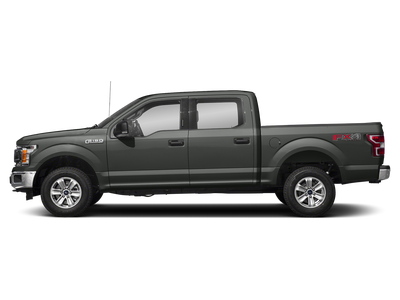 2019 Ford F-150 XLT 4X4 5.0L GAS BACK UP CAM CLEAN R