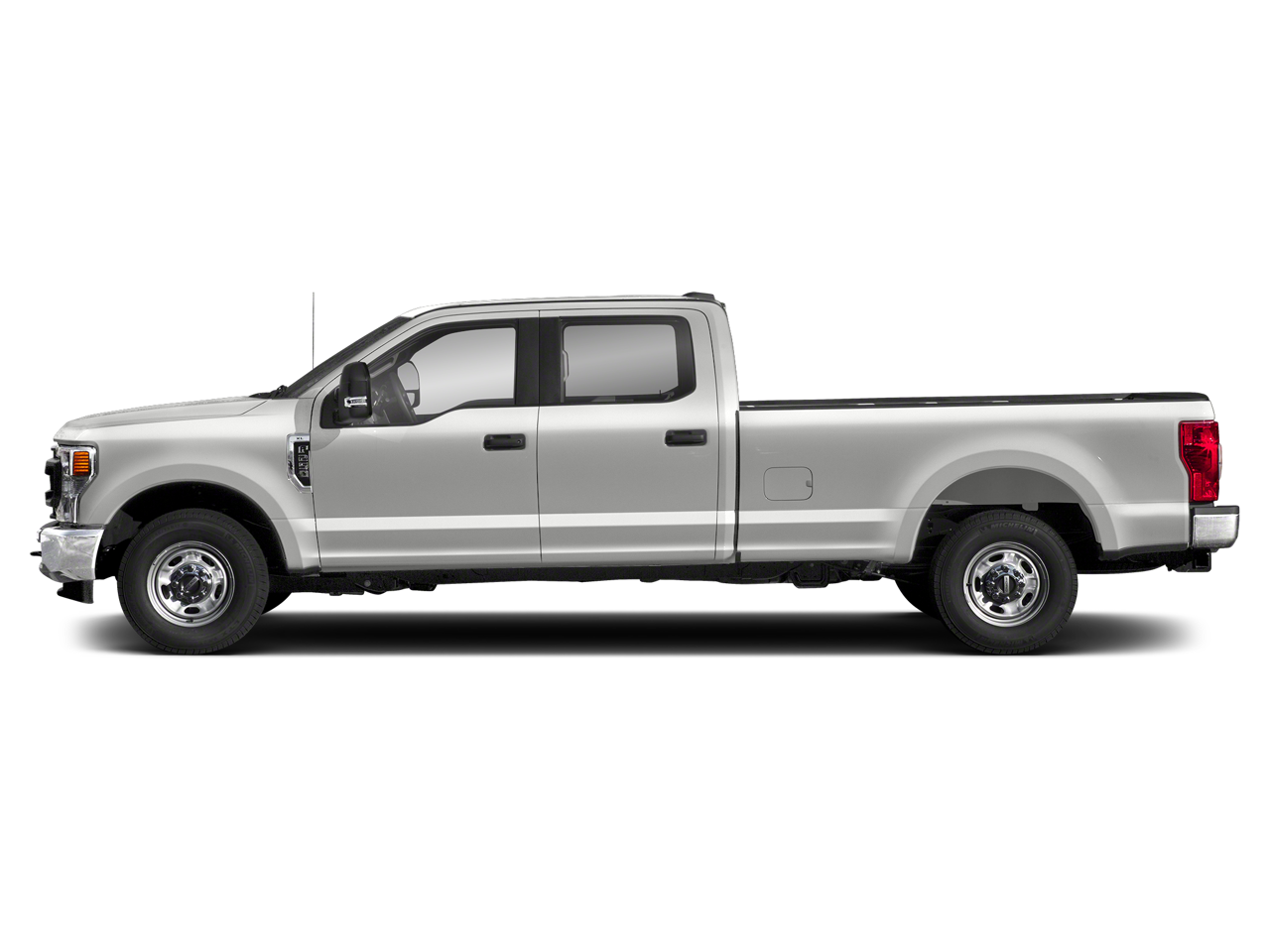 2021 Ford Super Duty F-250 SRW XL LONG BED 4X4 DIESEL 1 OWNER CLEAN