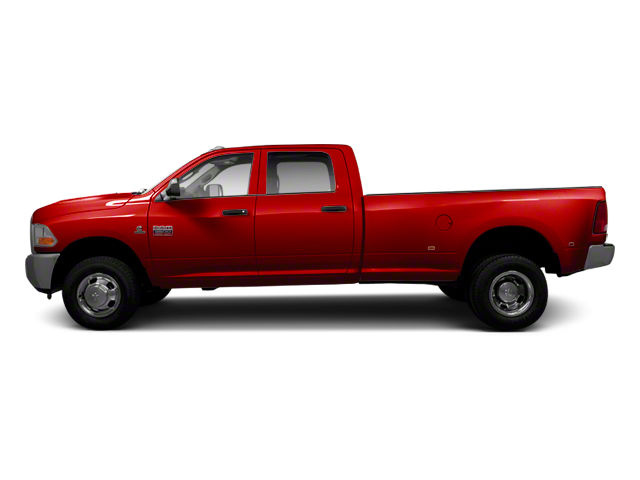 2010 Dodge Ram 3500 BIG HORN SLT DUALLY 4X4 DIESEL CLEAN