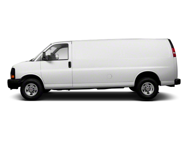 2012 Chevrolet Express Van 2500 Cargo Work photo 3