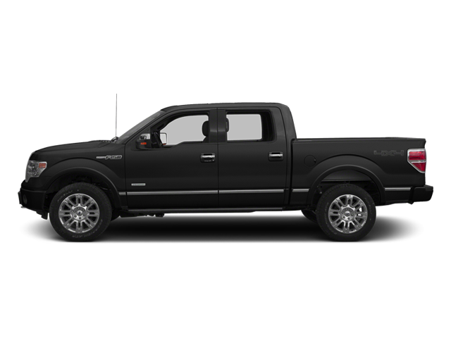 2013 Ford F-150 PLATINUM 4X4 ECOBOOST SUN ROOF BACK UP CAM CLEAN R