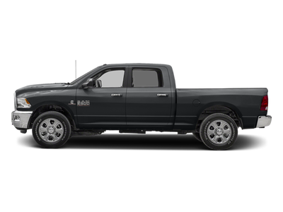 2017 RAM 2500 BIG HORN 4X4 LONG BED 6.4L GAS BACK UP CAM CLEAN