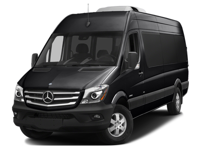 2015 Mercedes-Benz Sprinter Passenger Vans 2500 HIGH ROOF EXTENDE PASSENGER BACK UP CAM CLEAN R