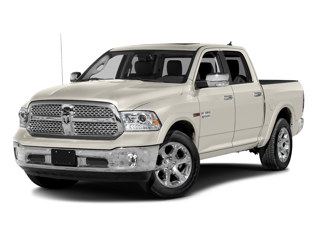 2017 RAM 1500 LARAMIE 4X4 ECO DIESEL BACK UP CAM CLEAN