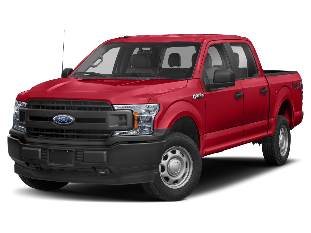 2018 Ford F-150 XL 4X4 5.0L BACK UP CAM CLEAN
