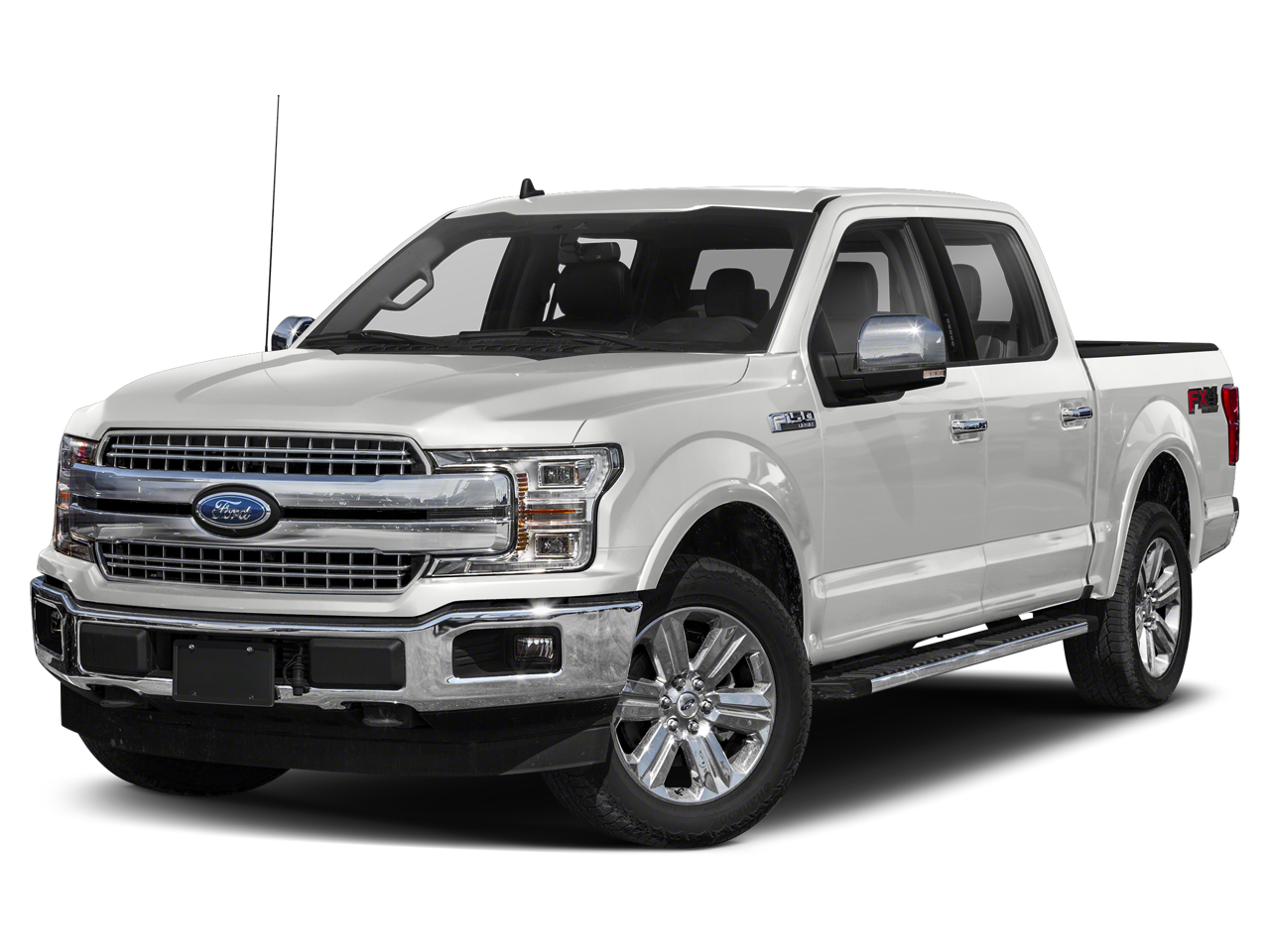 2018 Ford F-150 LARIAT 4X4 NAVIGATION BACK UP CAMERA CLEAN
