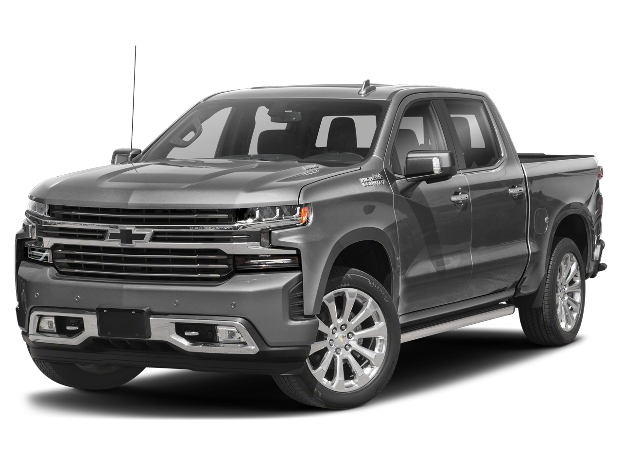 2019 Chevrolet Silverado 1500 High Country - Photo 38