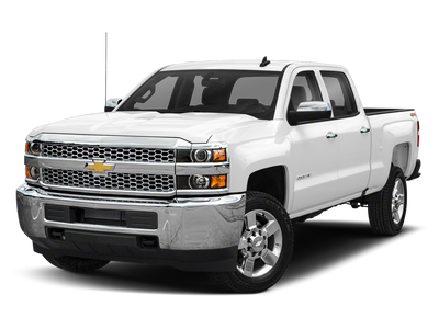 2019 Chevrolet Silverado 2500HD Work Truck LONG BED 4X4 1OWNER R