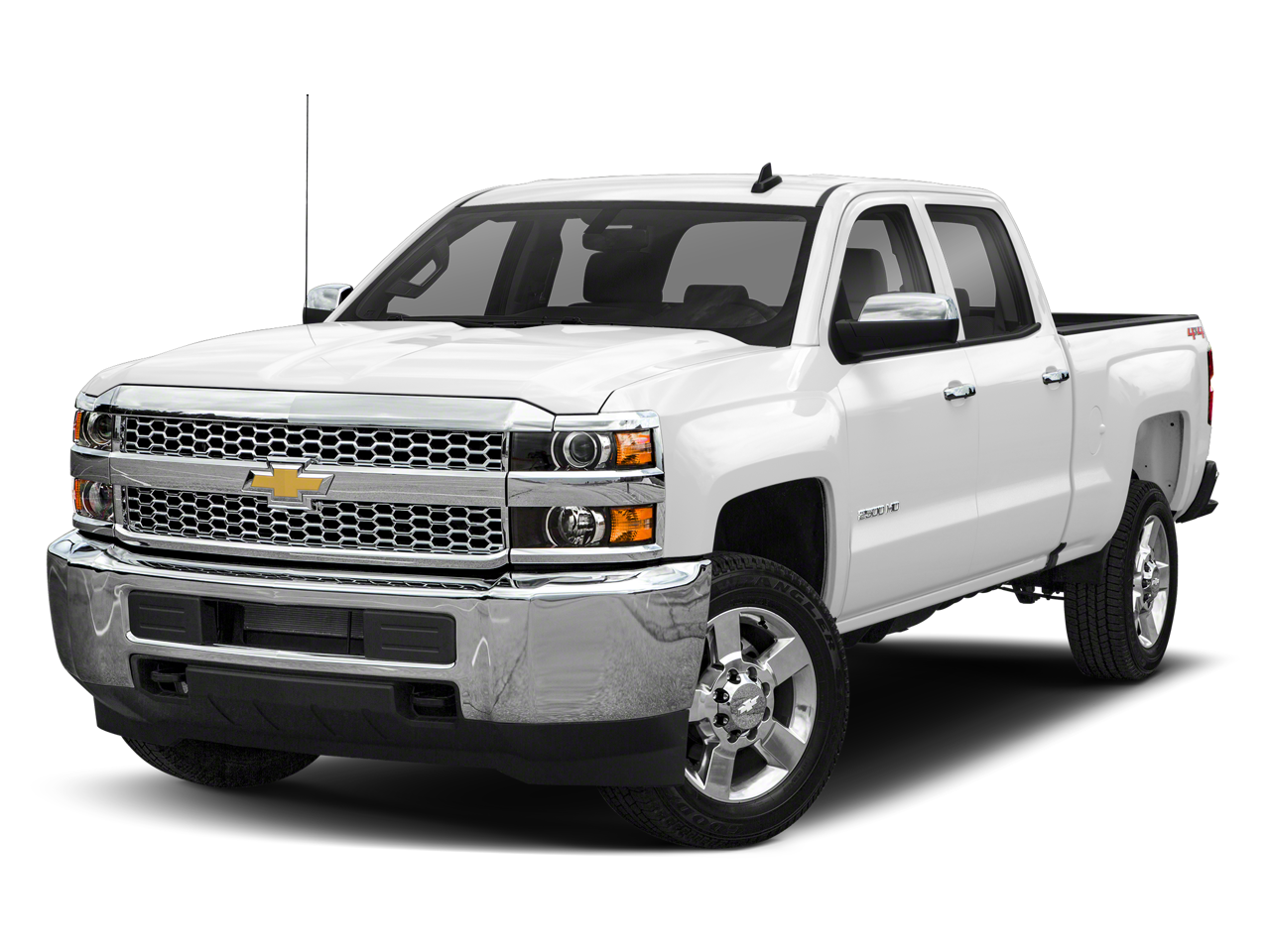 2019 Chevrolet Silverado 2500HD Work Truck LONG BED 4X4 1OWNER R