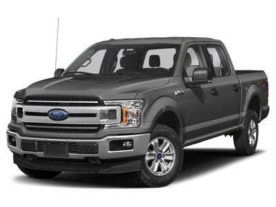 2019 Ford F-150 XLT 4X4 5.0L GAS BACK UP CAM CLEAN R