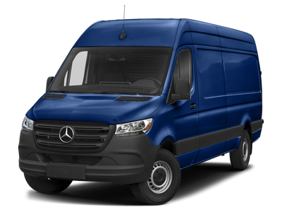 2019 Mercedes-Benz Sprinter 2500 Cargo 2500 HIGH ROOF 170" WB BACK UP CAM 1 OWNER CLEAN R