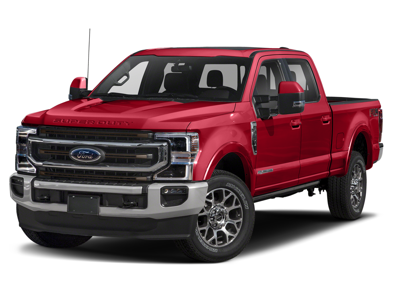 2020 Ford Super Duty F-250 SRW KING RANCH 4X4 7.3L GAS NAV BACK UP CAM CLEAN R