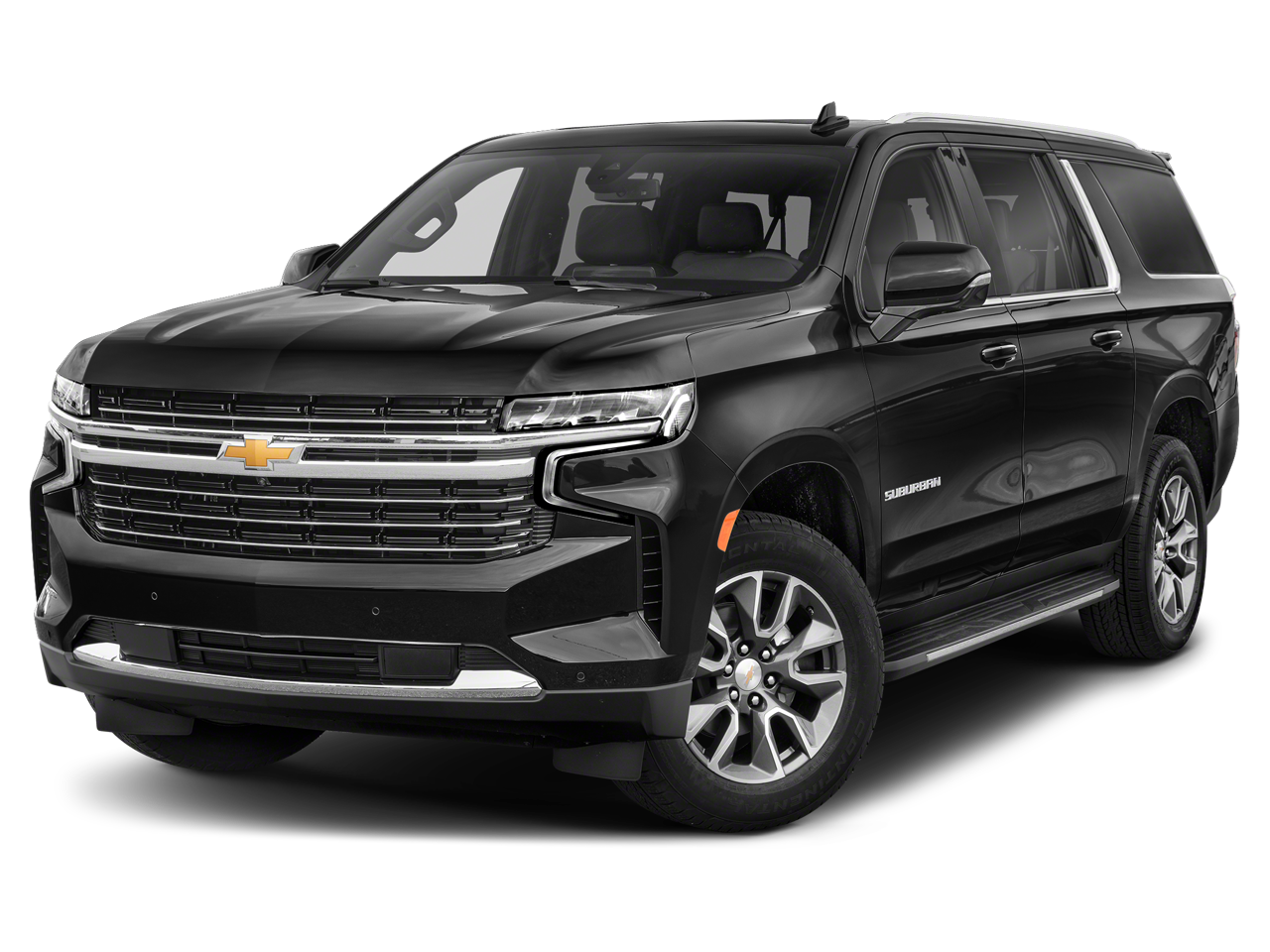 2021 Chevrolet Suburban 4WD 1500 LT's photo