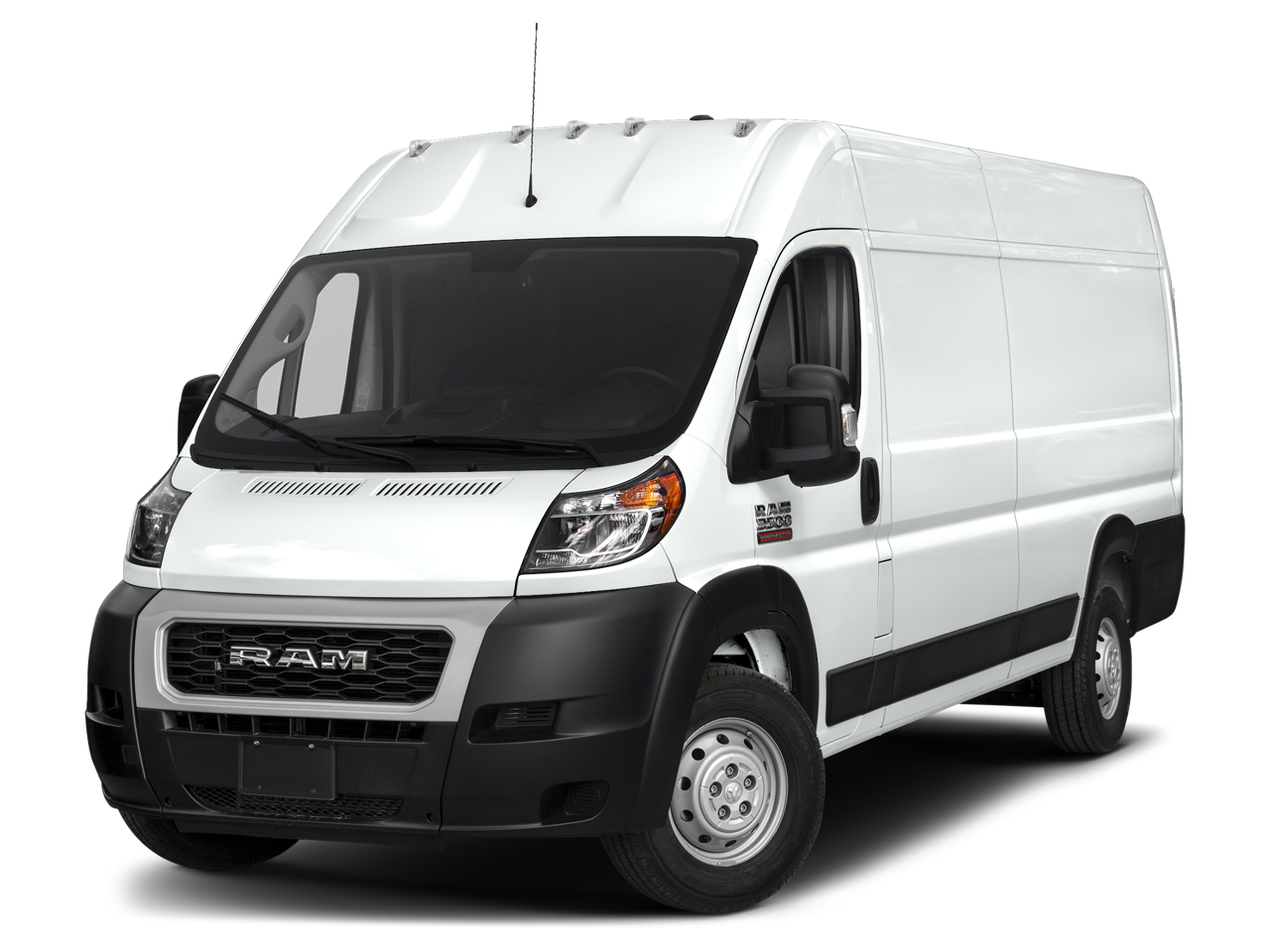 2021 RAM ProMaster Cargo Van 3500 HIGH ROOF EXTENDED CARGO BACK UP CAM 1 OWNER