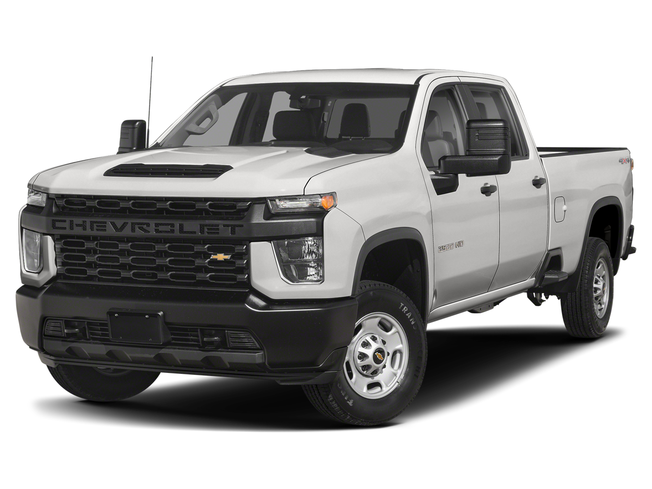 2023 Chevrolet Silverado 2500HD Work Truck - Photo 31