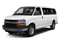 2012 Chevrolet Express Passenger LT EXTENDED VAN 15 PASSENGER DUAL A/C CLEAN