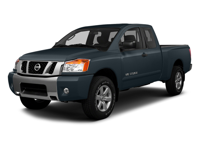 2013 Nissan Titan SV 4X2 King Cab SWB's photo