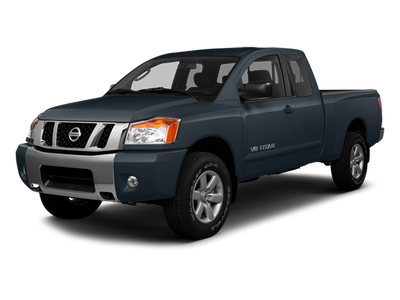 2013 Nissan Titan SV