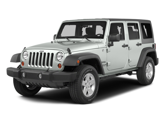 2014 Jeep Wrangler Unlimited UNLIMITED RUBICON 4X4 HARD TOP CLEAN