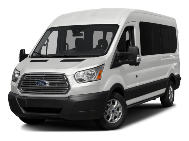 2016 Ford Transit Wagon XLT Extended Length w/High Roof w/Sliding Side Door Van 3D