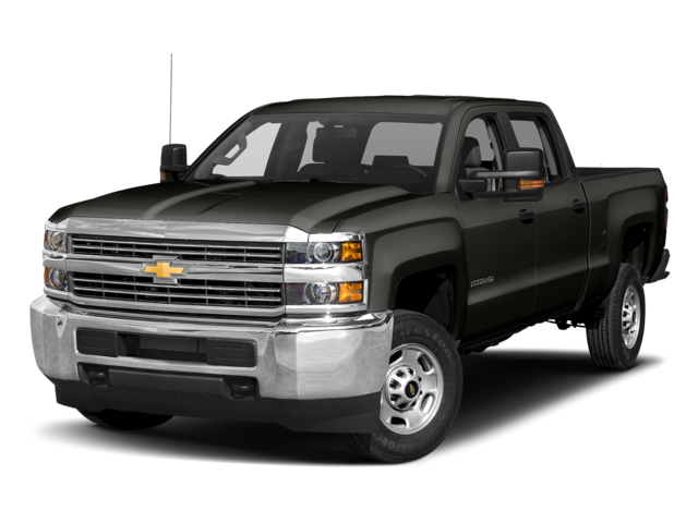 2018 Chevrolet Silverado 3500HD Work Truck