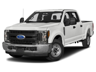 2018 Ford Super Duty F-250 SRW XL LONG BED 4X4 6.2L GAS BACK UP CAM R