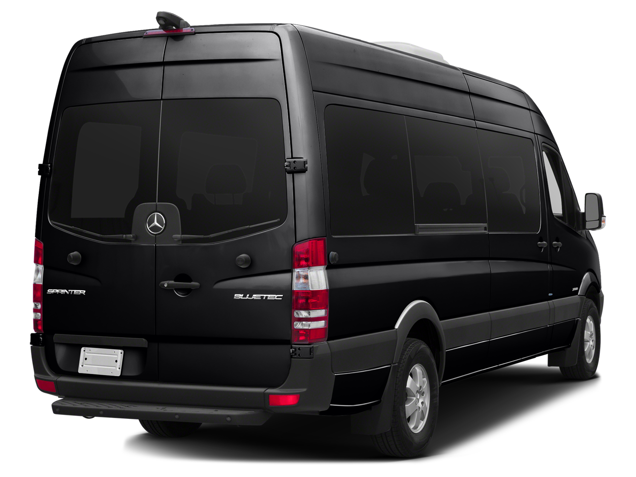 2015 Mercedes-Benz Sprinter Passenger Vans 2500 HIGH ROOF EXTENDE PASSENGER BACK UP CAM CLEAN R