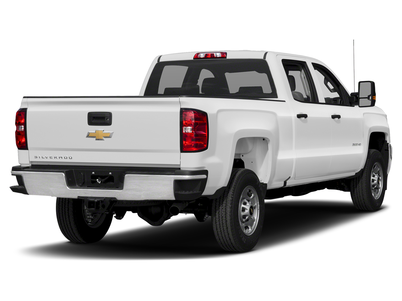 2016 Chevrolet Silverado 3500HD Work Truck