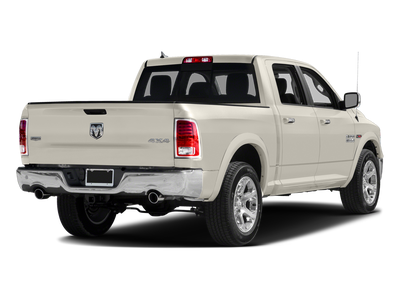2017 RAM 1500 LARAMIE 4X4 ECO DIESEL BACK UP CAM CLEAN