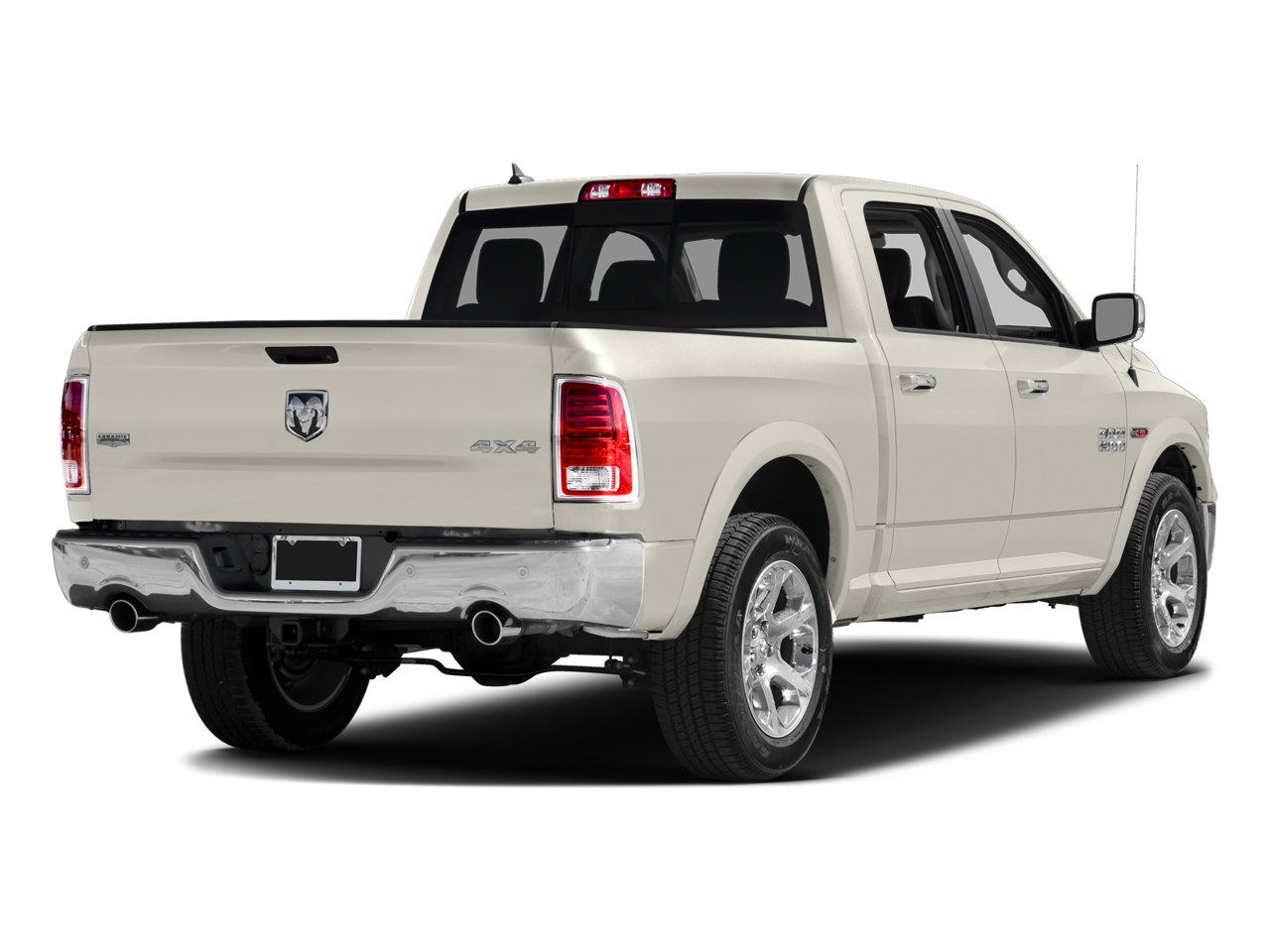 2017 RAM 1500 LARAMIE 4X4 ECO DIESEL BACK UP CAM CLEAN