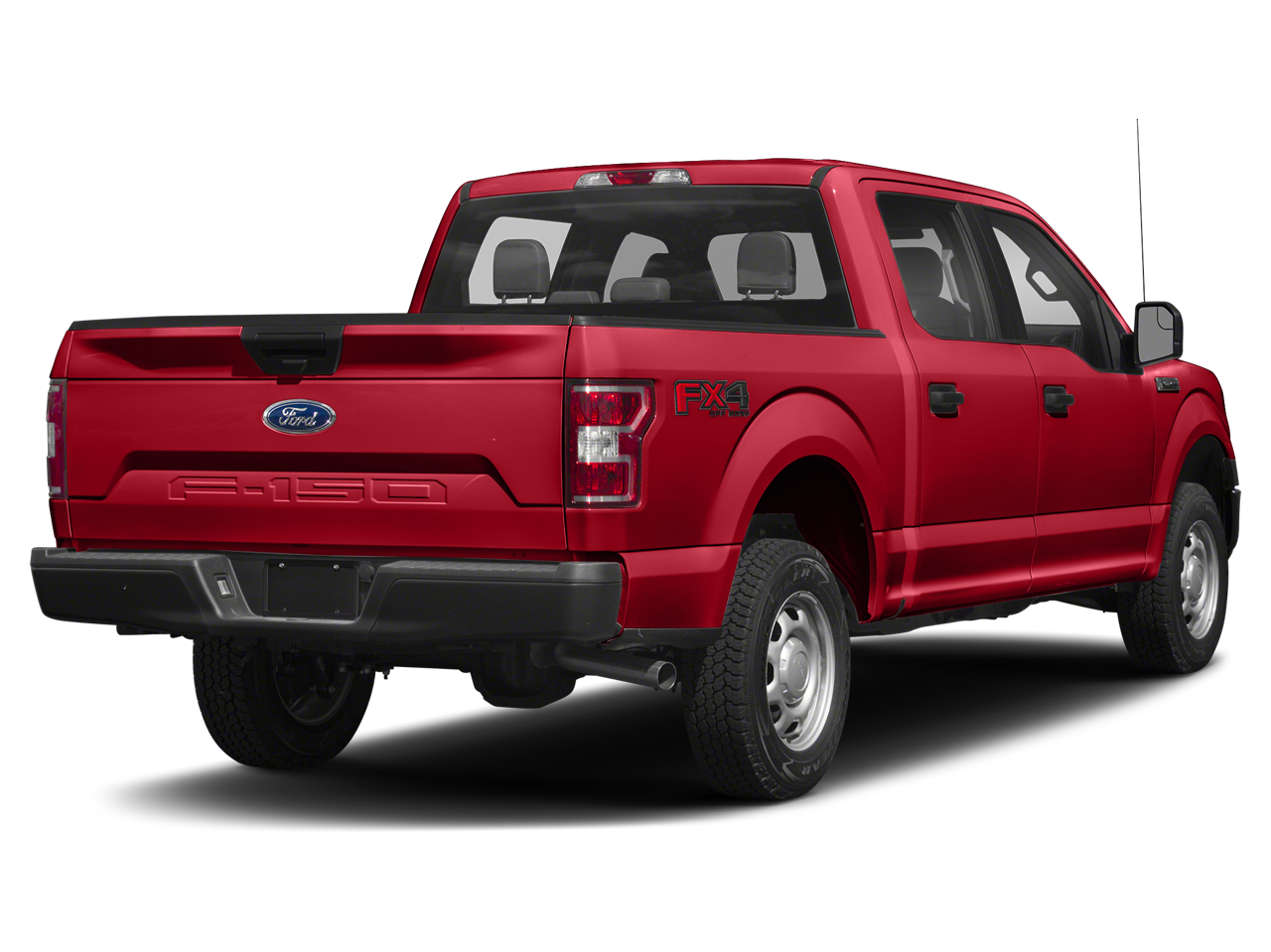 2018 Ford F-150 XL 4X4 5.0L BACK UP CAM CLEAN