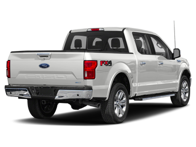 2018 Ford F-150 LARIAT 4X4 NAVIGATION BACK UP CAMERA CLEAN