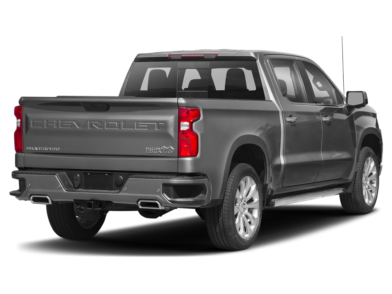 2019 Chevrolet Silverado 1500 High Country - Photo 39