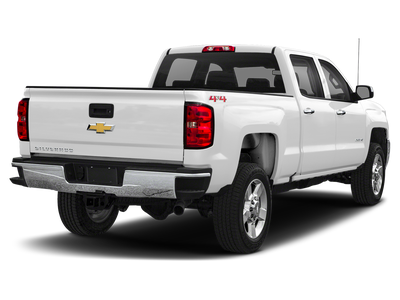 2019 Chevrolet Silverado 2500HD Work Truck LONG BED 4X4 1OWNER R