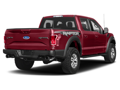 2019 Ford F-150 RAPTOR 4X4 NAV BACK UP CAM CLEAN R