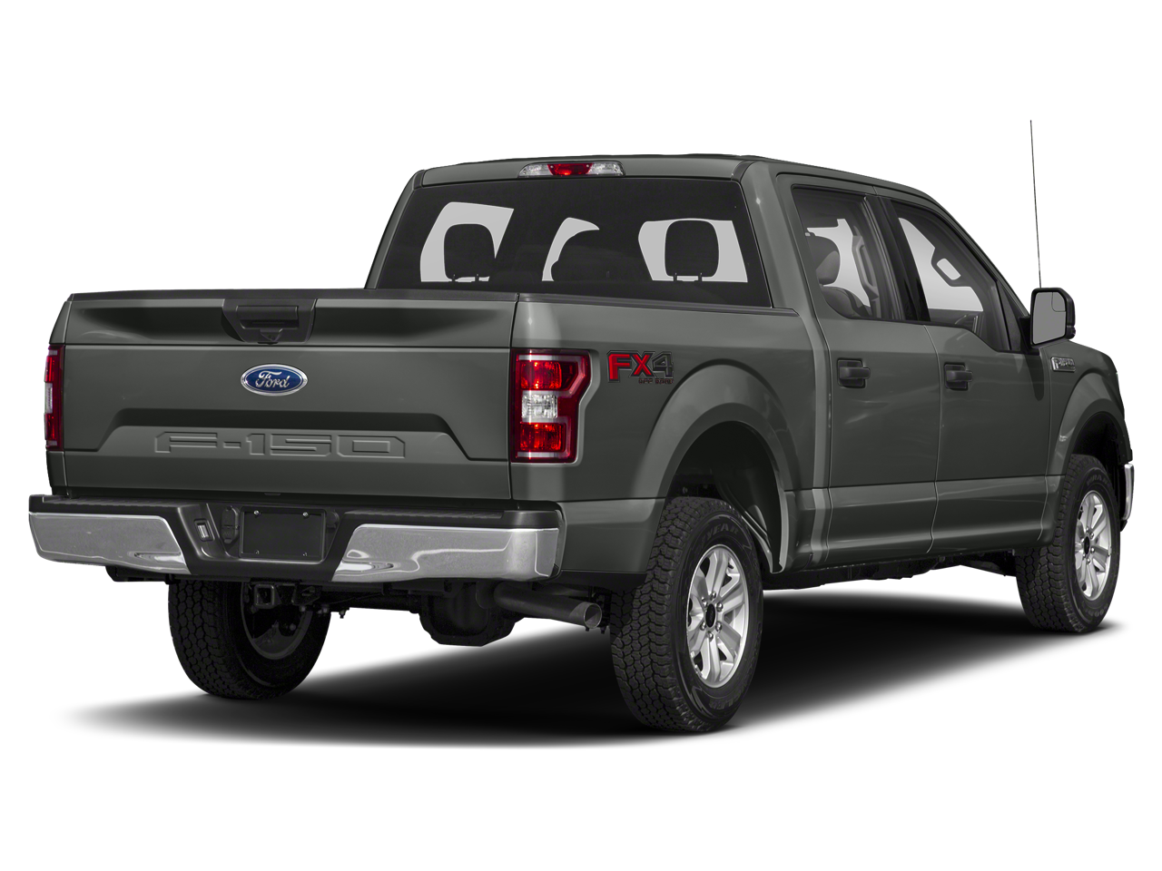 2019 Ford F-150 XLT 4X4 5.0L GAS BACK UP CAM CLEAN R