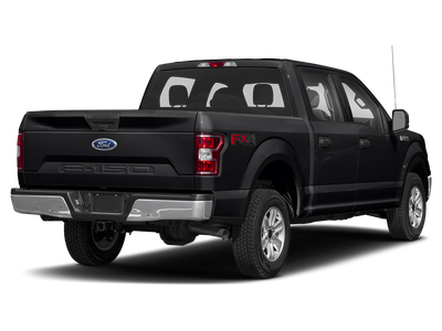 2019 Ford F-150 XLT 4X4 5.0L GAS BACK UP CAM CLEAN R