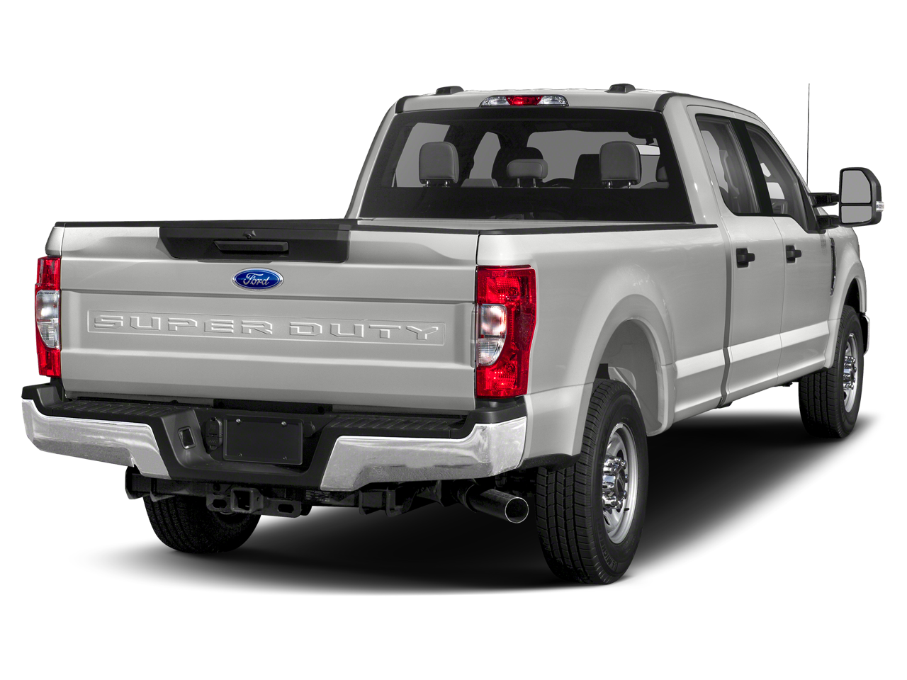 2021 Ford Super Duty F-250 SRW XL LONG BED 4X4 DIESEL 1 OWNER CLEAN