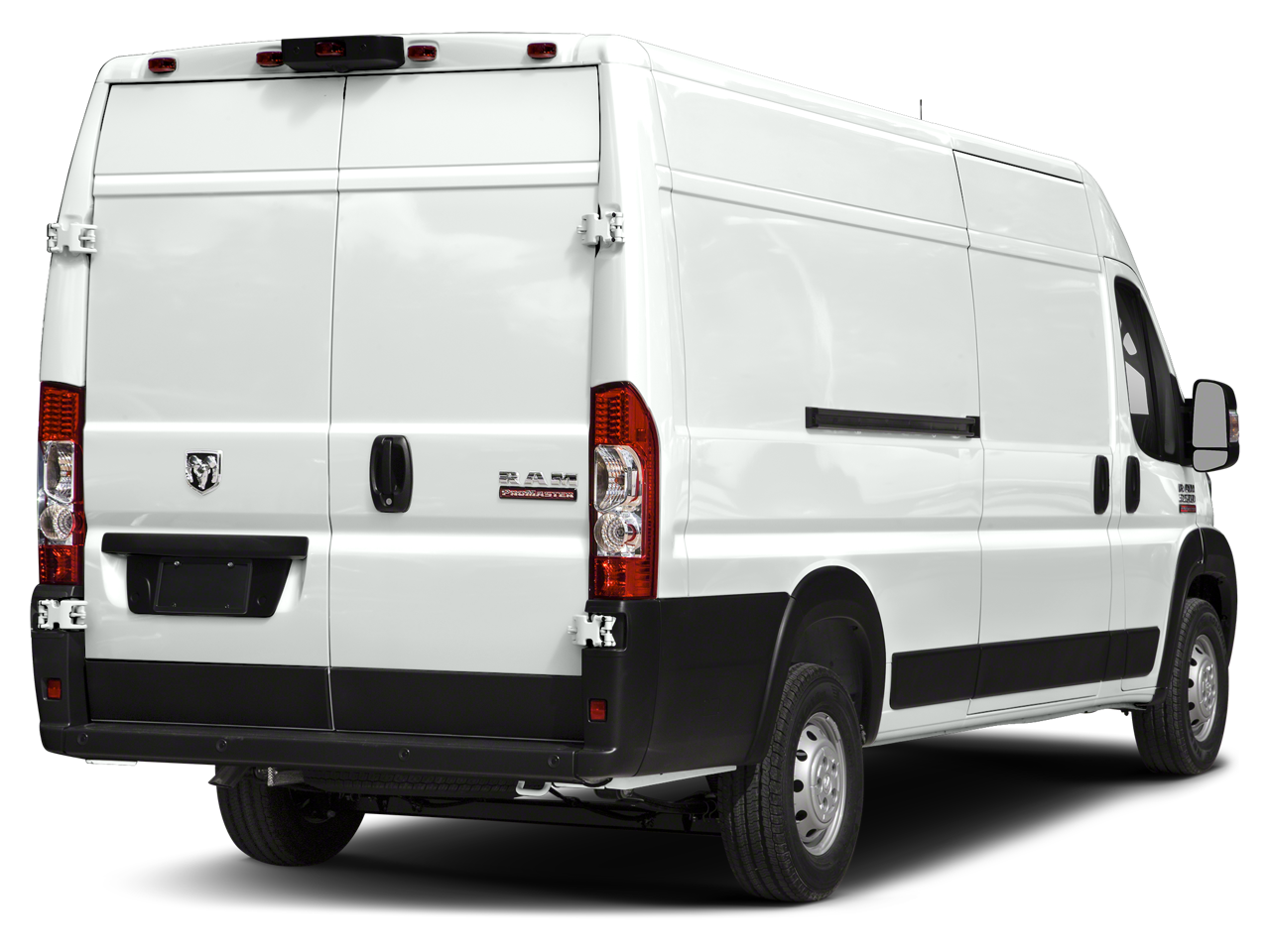 2021 RAM ProMaster Cargo Van 3500 HIGH ROOF EXTENDED CARGO BACK UP CAM 1 OWNER