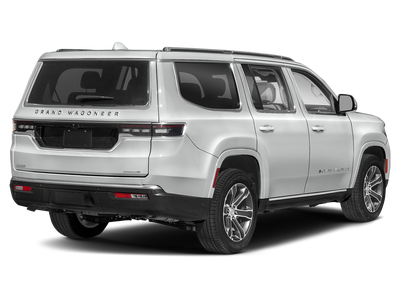 2022 Jeep Grand Wagoneer SERIES II 4WD NAV BACK UP CAM 1 ONWER CLEAN FAMILY READY