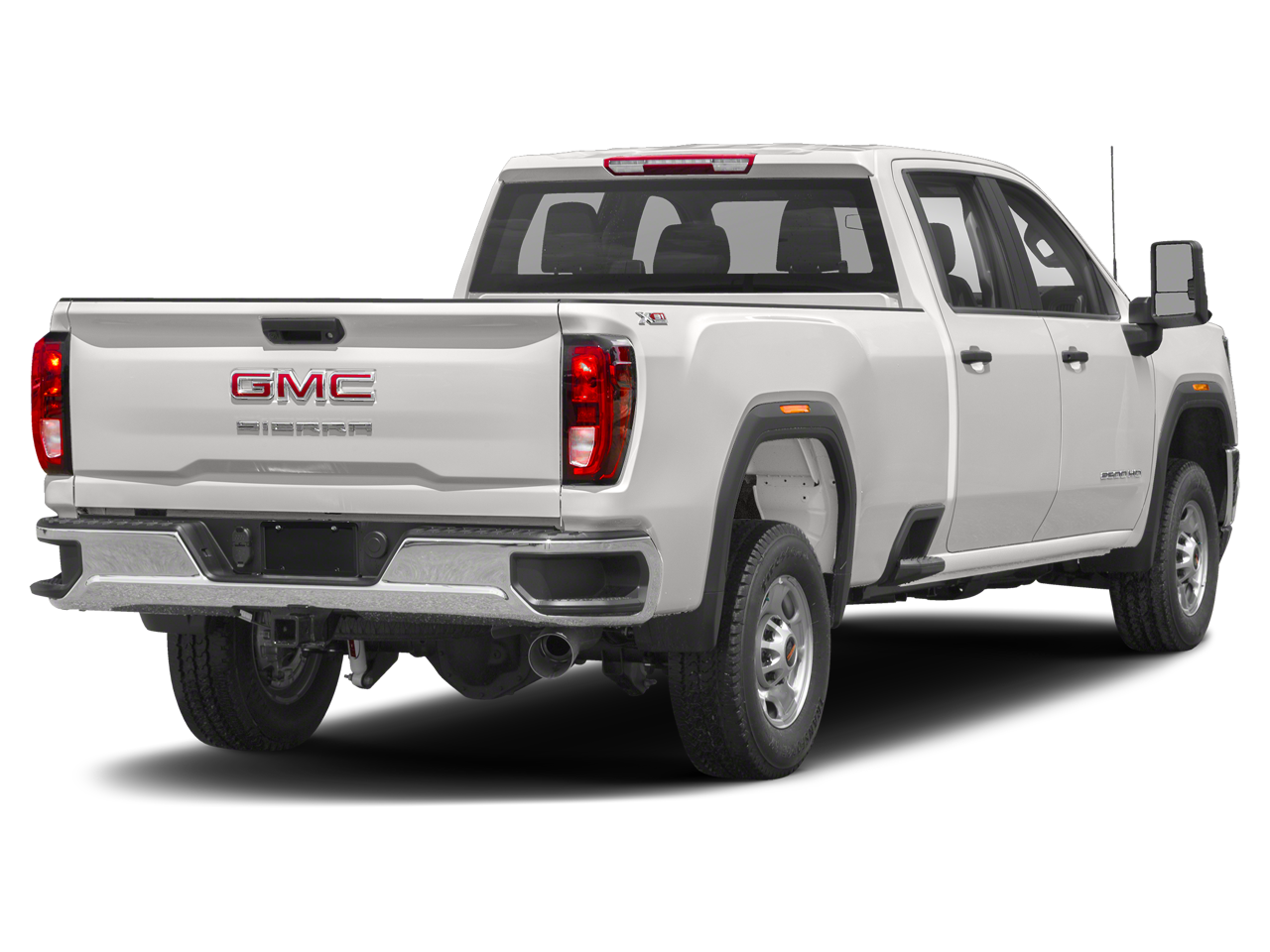 2023 Gmc Sierra Pro photo 2