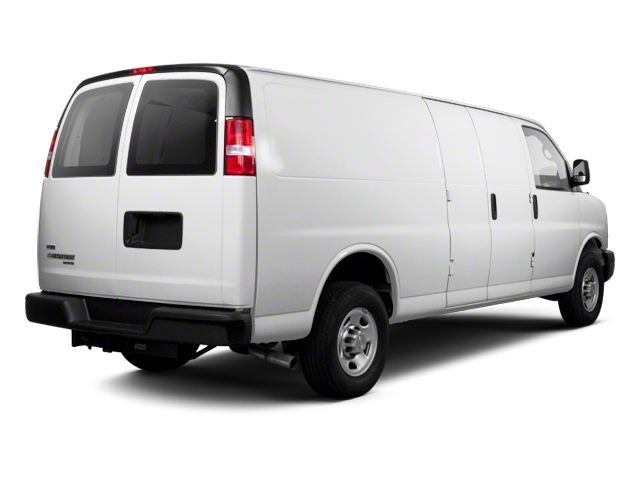 2012 Chevrolet Express Van 2500 Cargo Work photo 2