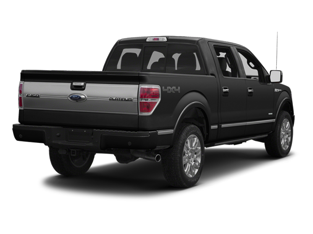 2013 Ford F-150 PLATINUM 4X4 ECOBOOST SUN ROOF BACK UP CAM CLEAN R